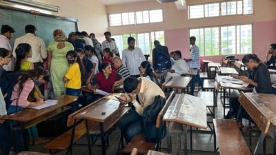 NEET UG 2023 Counselling: Stray vacancy round choice filling ends today NEET UG 2023 Counselling: Stray vacancy round choice filling ends today