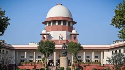 Supreme Court of India (Representative Photo) Supreme Court of India (Representative Photo)