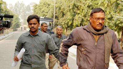 Surinder Koli, one of the accused in the Nithari serial killings. (HT Archive) Surinder Koli, one of the accused in the Nithari serial killings. (HT Archive)