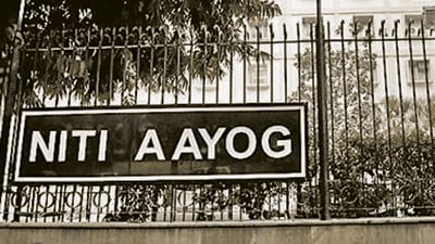 The Centre in collaboration with the NITI Aayog meticulously assesses 112 districts on various critical parameters encompassing health, education, agriculture, water resources, financial, and skill development, as well as infrastructure. (File)