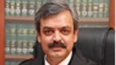 Justice Siddharth Mridul (HT Photo) (HT_PRINT) Justice Siddharth Mridul (HT Photo) (HT_PRINT)