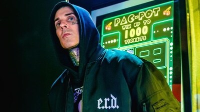 Travis Barker (Instagram/@travisbarker) Travis Barker (Instagram/@travisbarker)