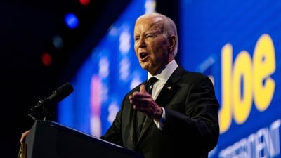 US President Joe Biden (Getty Images via AFP) US President Joe Biden (Getty Images via AFP)