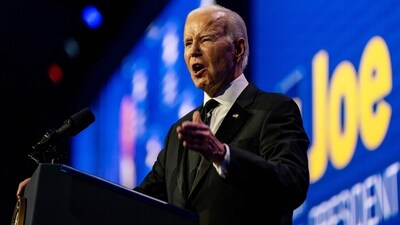 US President Joe Biden (Getty Images via AFP) US President Joe Biden (Getty Images via AFP)