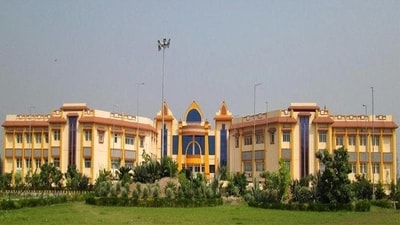 Chanakya National Law University, Patna. (File photo) Chanakya National Law University, Patna. (File photo)