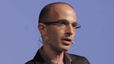 Sapiens author Yuval Noah Harari. (Photo courtesy: Author website) Sapiens author Yuval Noah Harari. (Photo courtesy: Author website)