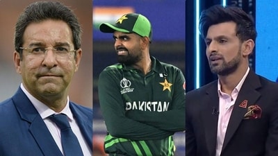Shoaib Malik has been lashed out at for his comment on Babar Azam's captaincy Shoaib Malik has been lashed out at for his comment on Babar Azam's captaincy