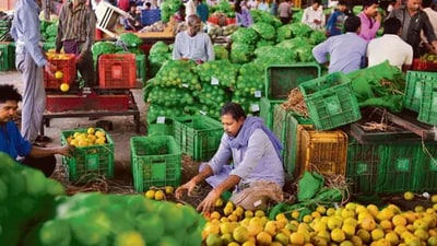 In August, wholesale inflation was -0.52%. (HT) In August, wholesale inflation was -0.52%. (HT)