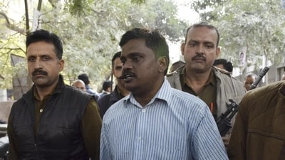 Surendra Koli (Sakib Ali/HT File Photo) Surendra Koli (Sakib Ali/HT File Photo)