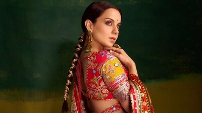 Apart from Tejas, Kangana Ranaut will also be seen in the upcoming period film Emergency in which she will be seen portraying the role of late Prime Minister Indira Gandhi. Emergency marks her first solo-directorial film. 