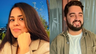 Sana Saeed, Parzaan Dastur on Kuch Kuch Hota Hai Sana Saeed, Parzaan Dastur on Kuch Kuch Hota Hai