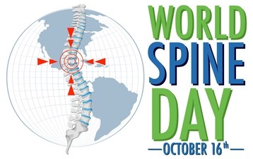 World Spine Day 2023: 7 myths and facts about spinal health you must know. (Freepik ) World Spine Day 2023: 7 myths and facts about spinal health you must know. (Freepik )