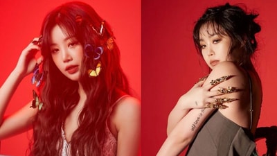 Seo Soo-Jin is all set to make her solo debut (X and Instagram) Seo Soo-Jin is all set to make her solo debut (X and Instagram)