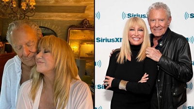 Suzanne Somers' husband Alan Hamel wrote her a heartwarming love letter before she died (Instagram/@suzannesomers) Suzanne Somers' husband Alan Hamel wrote her a heartwarming love letter before she died (Instagram/@suzannesomers)
