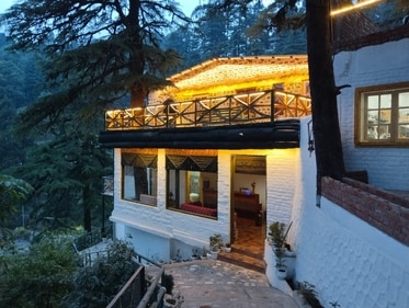 Hotel Light Of Landour Hotel Light Of Landour
