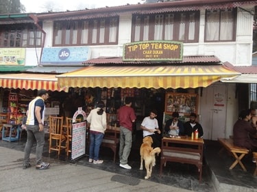 Tip Top Tea Shop has been serving different palates since 1910. (HT/Avinash Singh Sudan)