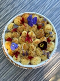 Vegan Shepherd’s Pie (Chef Vishawanth Narke) Vegan Shepherd’s Pie (Chef Vishawanth Narke)