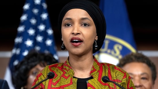 Ilhan Omar (File Photo)