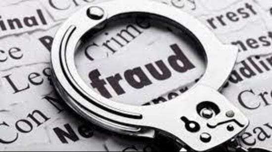 Ludhiana-based woman loses ₹1 lakh in online fraud. (HT)