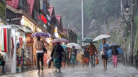 Keylong, situated in the tribal Lahaul and Spiti district, recorded the coldest night of the season, reaching a low of 1.1 degrees Celsius. Meanwhile, the higher altitudes and mountain passes endured sub-zero temperatures, experiencing significant cold.(PTI)