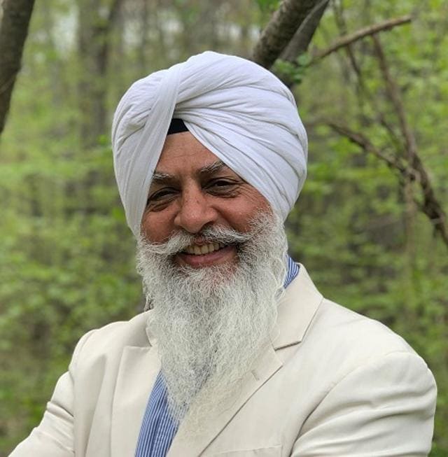 Author Sarbpreet Singh (Courtesy Speaking Tiger) Author Sarbpreet Singh (Courtesy Speaking Tiger)