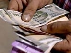 Under the current national pension scheme, nearly 8.7 million federal and state-government employees contribute 10% of their basic salary, while the government pays 14%. (Representational Image) Under the current national pension scheme, nearly 8.7 million federal and state-government employees contribute 10% of their basic salary, while the government pays 14%. (Representational Image)