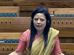 Trinamool Congress (TMC) MP Mahua Moitra. (ANI/File) Trinamool Congress (TMC) MP Mahua Moitra. (ANI/File)
