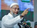All India Majlis-E-Ittehadul Muslimeen (AIMIM) chief Asaduddin Owaisi.
All India Majlis-E-Ittehadul Muslimeen (AIMIM) chief Asaduddin Owaisi.