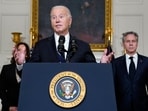 US President Joe Biden