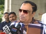 JD(S) leader and Karnataka state party chief CM Ibrahim.