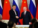 Russian President Vladimir Putin and Chinese President Xi Jinping Russian President Vladimir Putin and Chinese President Xi Jinping