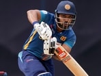 File photo of Sri Lanka's Danushka Gunathilaka