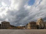 The Palace of Versailles