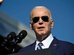 US President Joe Biden US President Joe Biden