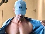 Hrithik Roshan shared an Instagram post.