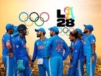 Cricket will be a part of the LA Games in 2028 Cricket will be a part of the LA Games in 2028