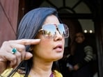 TMC MP Mahua Moitra TMC MP Mahua Moitra