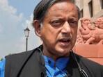 Congress MP Shashi Tharoor. (PTI/File) Congress MP Shashi Tharoor. (PTI/File)