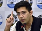 Aam Aadmi Party MP Raghav Chadha Aam Aadmi Party MP Raghav Chadha