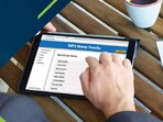 IMPS is a real-time payment service that is available 24*7.