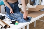 From trash to treasure: 14 innovative upcycling ideas for turning old clothes into stylish masterpieces