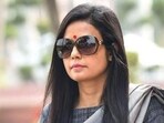 Trinamool Congress MP Mahua Moitra. (File Photo) Trinamool Congress MP Mahua Moitra. (File Photo)