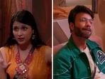 Mannara Chopra was seen crying after her name was mentioned for nominations week.