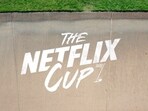 ‘The Netflix Cup’ will stream live from November 14 ‘The Netflix Cup’ will stream live from November 14