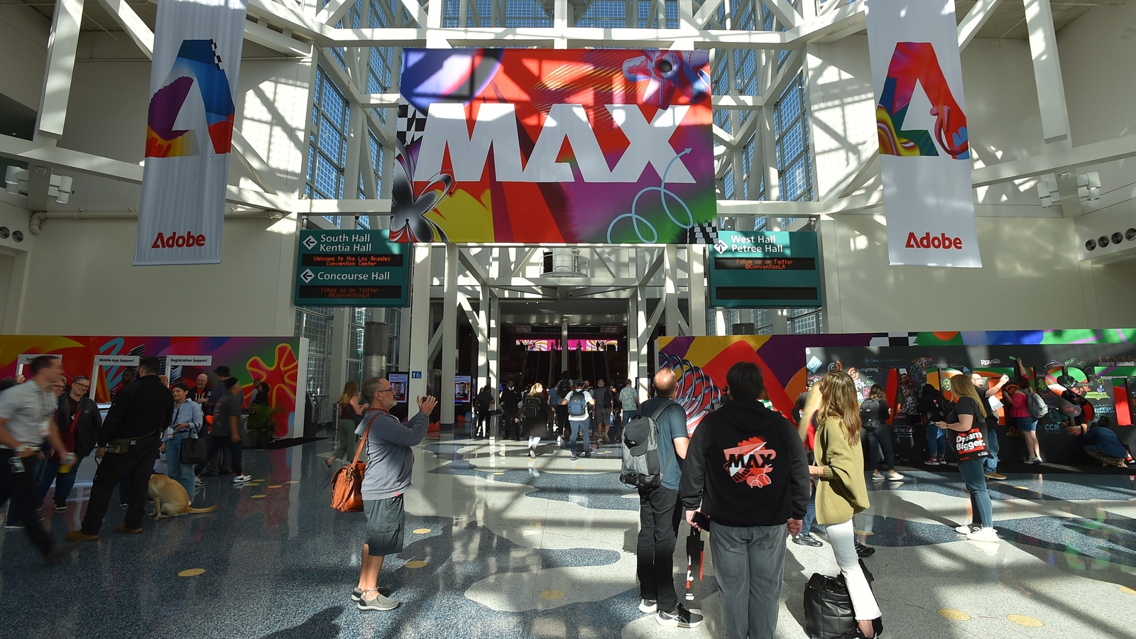 Adobe ushers in a new era of creativity for all; announces generative AI innovations at Adobe MAX 2023 - Vimarsana News