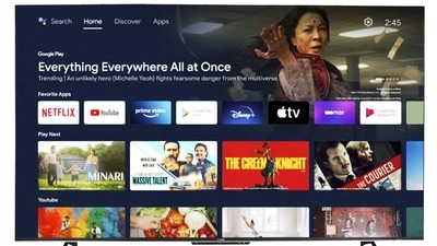 Amazon Sale 2023: 65-inch TVs are available at throwaway prices. Amazon Sale 2023: 65-inch TVs are available at throwaway prices.