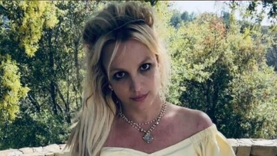 Spears opens up about abortion during relationship with Justin Timberlake. ((britneyspears/Instagram)) Spears opens up about abortion during relationship with Justin Timberlake. ((britneyspears/Instagram))