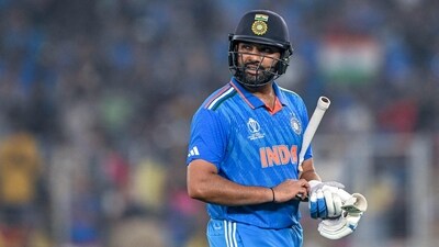 India's captain Rohit Sharma (AFP) India's captain Rohit Sharma (AFP)