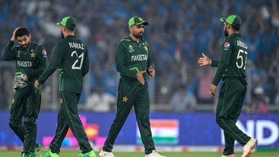 If you're a Pakistan fan, it's too early to press the panic button. (AFP) If you're a Pakistan fan, it's too early to press the panic button. (AFP)