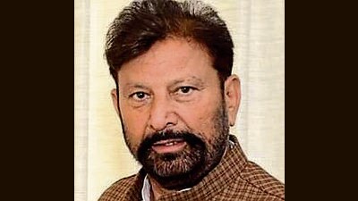 Choudhary Lal Singh (HT Photo) Choudhary Lal Singh (HT Photo)
